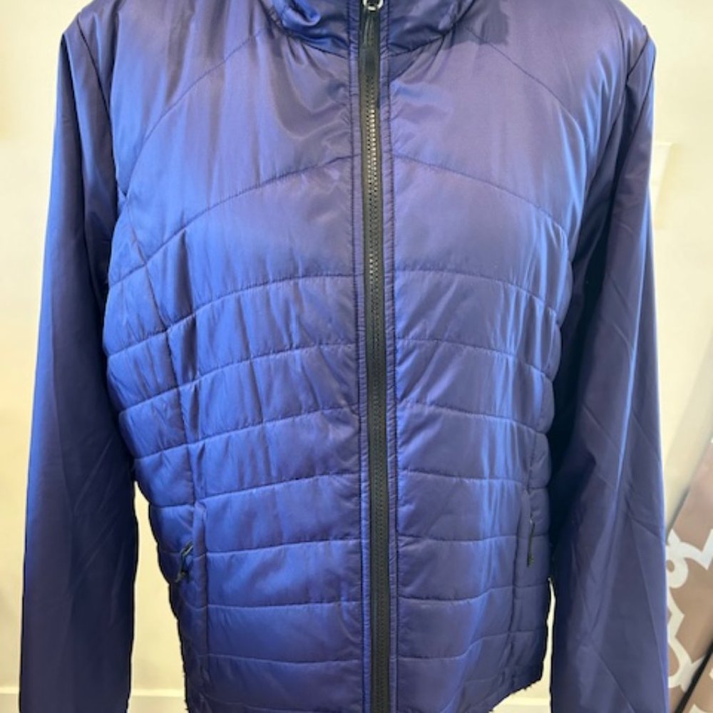 Xl Reversible Lightweight Jacket (Euc) - image 2